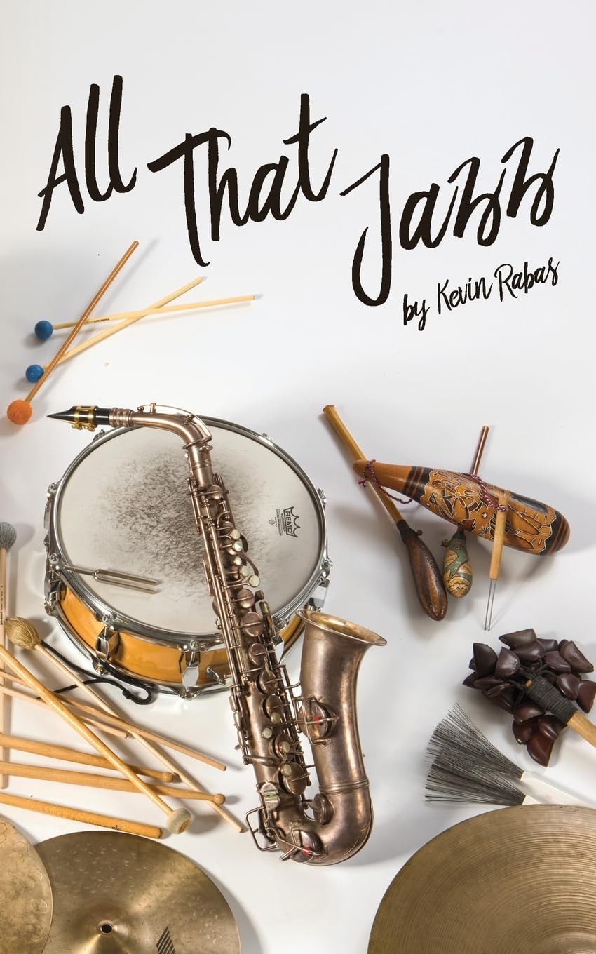 All That Jazz Book Cover