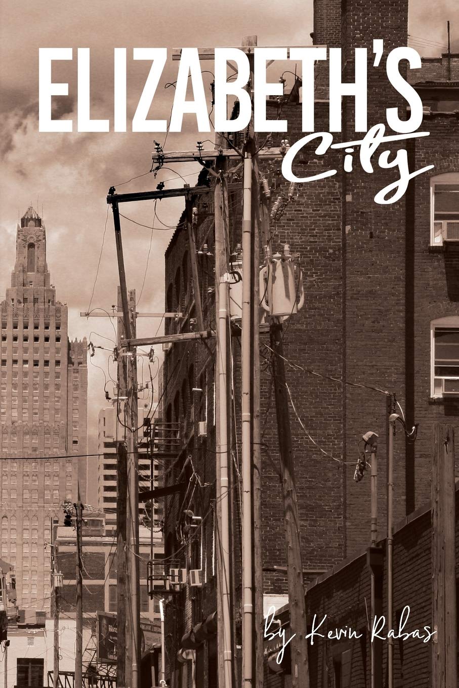 Elizabeth's City Book Cover