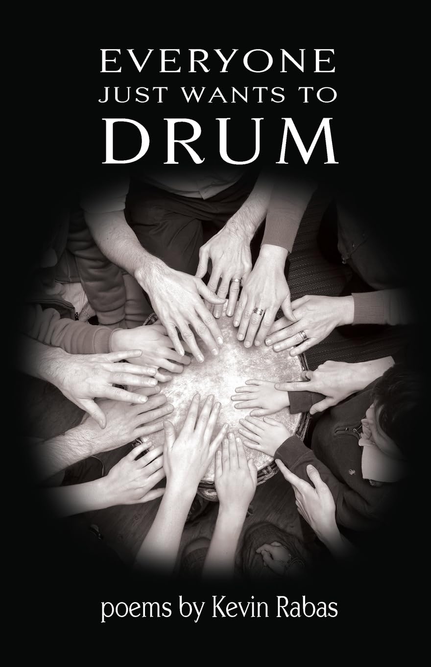Everyone Just Wants to Drum Book Cover