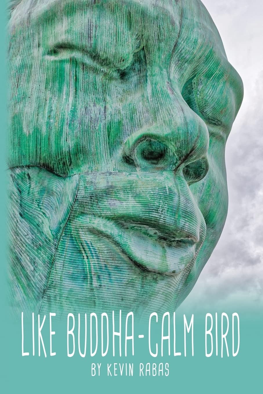 Like Buddha-Calm Bird Book Cover