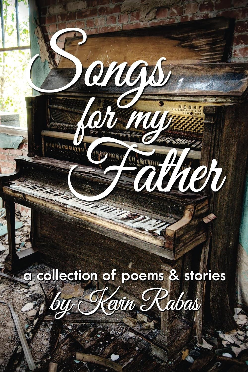 Songs for My Father Book Cover