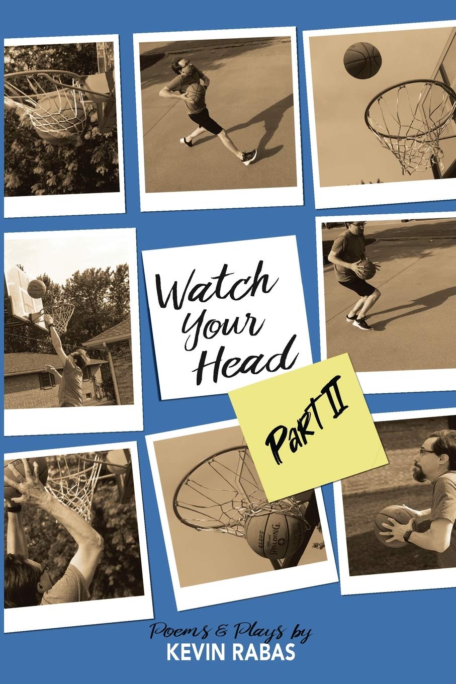 Watch Your Head 2 Book Cover