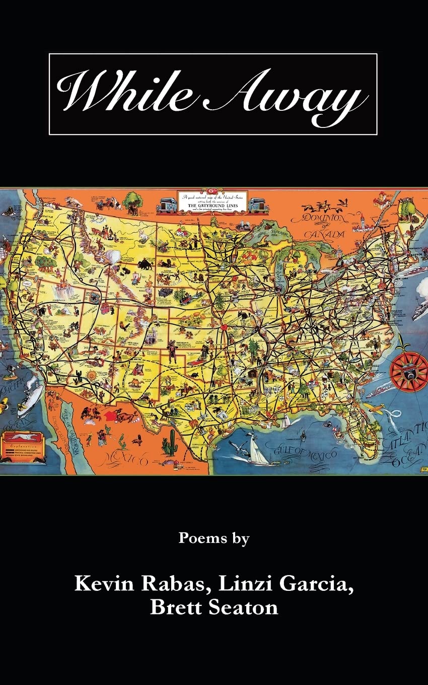While Away Book Cover